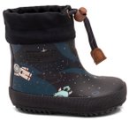 Bisgaard - Kid's Thermo Baby - Gummistiefel 23 schwarz