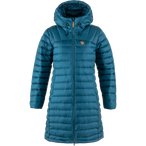 Fjäll Räven Damen Snow Flake Parka L