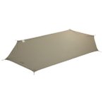 Nordisk - Ydun Tech Mini Footprint - Zeltunterlage grau