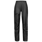 Mammut - Women's Eiger Nordwand Light Hardshell Pants - Regenhose Gr 40 schwarz