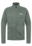 Jack Wolfskin Herren Taiga Fleecejacke XXL