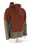 Patagonia Storm Shift Herren Skijacke Gore-Tex-Braun-S