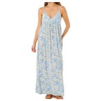 Rip Curl - Women's Party Pack Maxi - Kleid Gr M grau