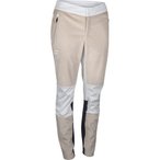 Daehlie Boulder Hose Damen  Softshellhose beige Größe L Langlauf Skating | Lan