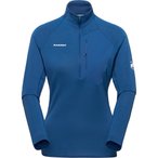 Mammut Aenergy Light ML HZ  Damen  Longsleeves blau Größe S Trekking  Elastisc