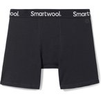 Smartwool Active Boxer Brief Boxer Herren  Kurze Unterhose schwarz Größe S Tre
