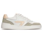 HUB - Court - Sneaker 42,5 weiß