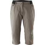 Gonso Adventure 3/4 Radhose Damen  Fahrradhose braun Größe M Mountainbike | Gr