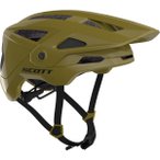 Scott Stego Plus Fahrradhelm (Größe 55-59CM, gruen)