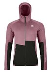 Ortovox Fleece Rib Hoody W – Fleece Hoodie Damen