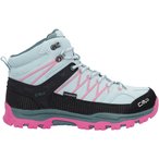 CMP Rigel MID WP  Kinder  Wanderschuhe blau Größe 41 Trekking Wasserdicht