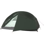 Bergzeit Basics Kaikkialla Porras 2 Zelt  Campingzelte grau Größe One Size Tre