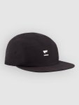 Mons Royale Ridgeline 5 Panel Cap black Gr. Uni
