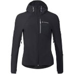 VAUDE Damen Funktionsjacke Wo Larice Jacket IV, Größe 36 in Schwarz