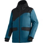 MAIER SPORTS Herren Funktionsjacke Ovindoli M, Größe 50 in Blau