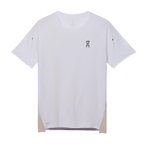 On Performance-T Herren Laufshirt ( Weiß XL Größe,)