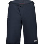 POC Motion MTB Hose kurz Herren  Fahrradhose blau Größe XL Mountainbike  Wider