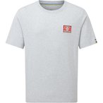 Sherpa Adventure Gear Jutnu Patch  Herren  T-Shirts grau Größe XL Lifestyle At