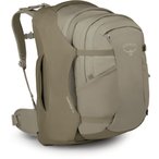 Osprey Fairview 55  Damen  Reisetasche beige Größe 55L Reise