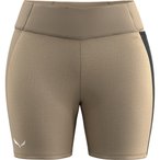 Salewa Puez Hemp/DST  Damen  Kurze Hosen oliv Größe L Trekking  Elastisch
