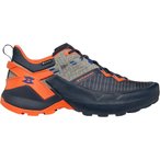 Garmont 9.81 Onyx GTX  Herren  Zustiegsschuhe grau Größe 45 Trekking Wasserdic
