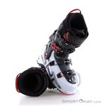 La Sportiva Vega Damen Tourenschuhe-Grau-25,5
