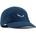 Salewa Eagle Corduroy Cap  Basecaps blau Größe ONE SIZE