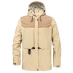 Schöffel - Women's 2L Jacket Style Maghera - Regenjacke Gr 38 beige