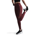 NIKE Damen Tight Pro Sculpt, Größe L in Schwarz