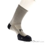 Fox Flexair Merino 6'' Bikesocken-Beige-L-XL