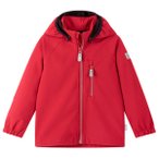 Reima - Kid's Vantti - Softshelljacke Gr 80 rot