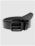 REELL All Black Buckle Gürtel black Gr. LXL