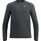 Odlo Essential Seamless  Herren  Laufshirts grau Größe L Trailrunning | Laufen