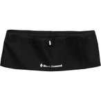 Black Diamond Distance Run Belt - Hüfttasche black S