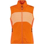 CMP Kinder Hybrid Weste (Größe 116, orange)