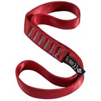 Black Diamond Nylon 18mm Runner  Bandschlingen & Reepschnüre rot Größe 30CM A