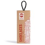 Hanwag - Shoe Laces RP - Schnürsenkel 160 cm schwarz