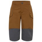 Vaude - Kid's Caprea Antimos Shorts II - Shorts Gr 92 braun