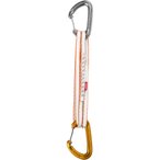 Ocun Kestrel QD DYN 8 Expressset  Express-Sets orange Größe 60CM Alpinklettern