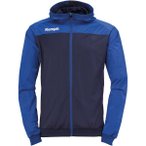 KEMPA Trainingsjacke PRIME MULTI, Größe XL in Blau