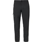 Schöffel Style Blaustein Hose Herren  Wanderhose schwarz Größe XL Camping  El