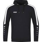 JAKO Kinder Kapuzensweat Kapuzensweat Power, Größe 140 in Schwarz