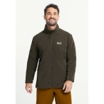 JACK WOLFSKIN Herren Jacken/Anoraks lg.Arm He/Uni TAUNUS 200 FZ M, Größe S in 