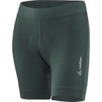 Löffler Tour Radhose kurz Damen  Fahrradhose gruen Größe XL Rennrad | Gravel 