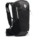 Black Diamond Pursuit 25   Kletterrucksäcke schwarz Größe 25L | S-M Alpinklet