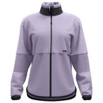 Ortovox Fleece Teddy Jacket Damen - Fleecejacke
