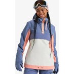 ROXY Damen Jacke SHELTER, Größe L in Blau