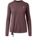 Martini Sportswear Alpmate Roots ML  Damen  Pullover lila Größe L Trekking  El