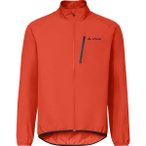 VAUDE Herren Funktionsjacke Drop Jacket III, Größe M in Rot