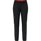 Salewa Pedroc 2 Dst Light Hose Damen  Softshellhose schwarz Größe XS Trekking 